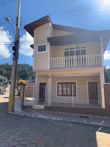 Casa para locação em Gonçalves - MG