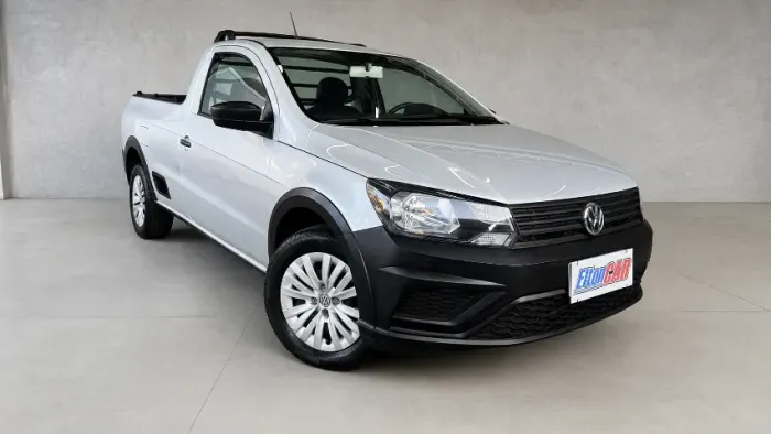 Volkswagen Saveiro Robust 1.6 Total Flex 16V 2023