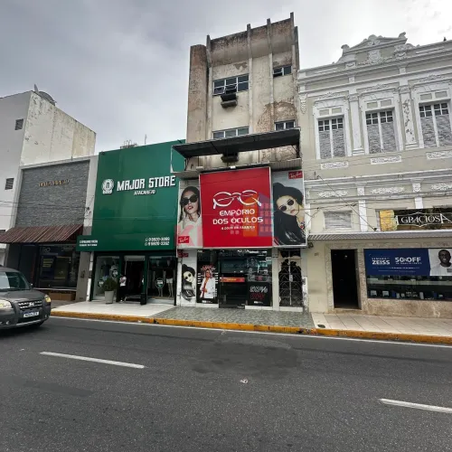 Ponto Comercial no Centro de Mossoró | ao Lado da A Graciosa | 383m².