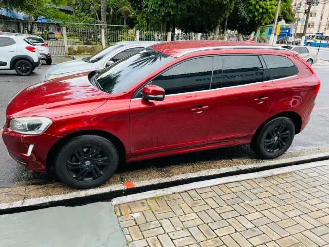 Volvo XC 60 T-5 Kinetic 2.0 245cv FWD 5P 2016