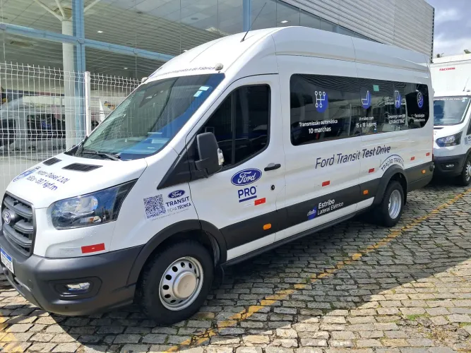 Ford Transit Minibus 18 Lug. 2.0 16V DIE Aut. 2025