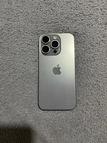 iPhone 15 pro