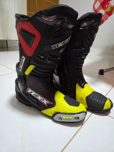 Bota texx pista N 40