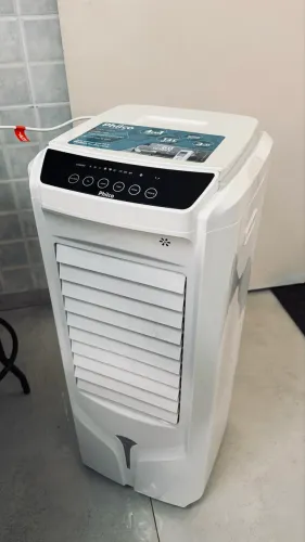 Climatizador philco 14l com controle