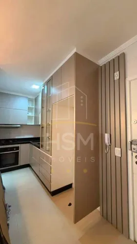 Apartamento 2 Dorms (1 Suíte) com 1 Vaga na Vila Assunção Santo André/SP