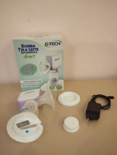 Bomba G-tech automática com 4 níveis de ajuste de sucçao