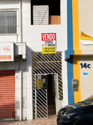 PONTO COMERCIAL AO LADO DO PRÉDIO REDONDO EM CAMAÇARI - RUA CRISTÓVÃO COLOMBO 16