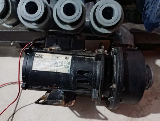 Motor de piscina