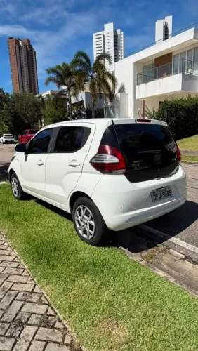 Fiat Mobi Drive 1.0 Flex 6V 5P 2018