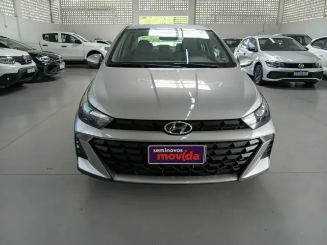 Hyundai HB20S Comfort Plus 1.0 Flex 12V Mec. 2025