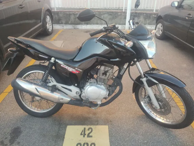 CG FAN 150 2014 IMPECÁVEL