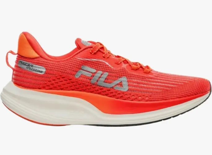 Vendo Tênis Fila Racer Speedzone Feminino Vermelho