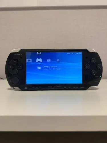 SONY PSP 3001 - DESBLOQUEADO
