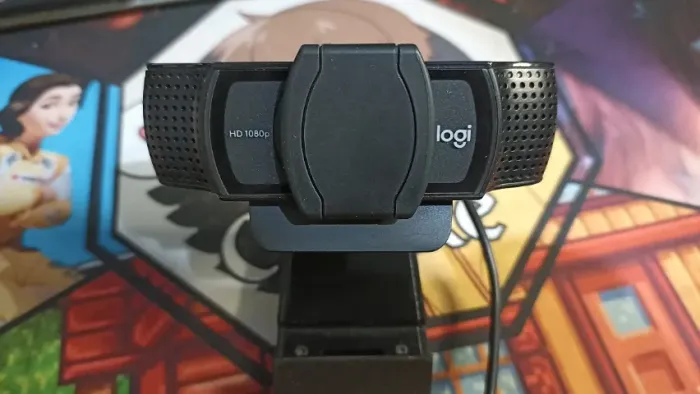 Webcam Logitech C920 FULL HD