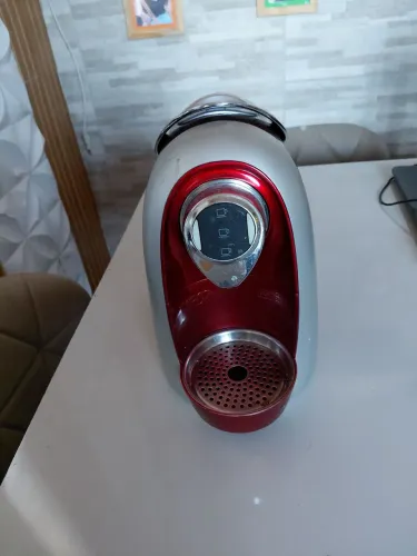 Cafeteira de cápsulas