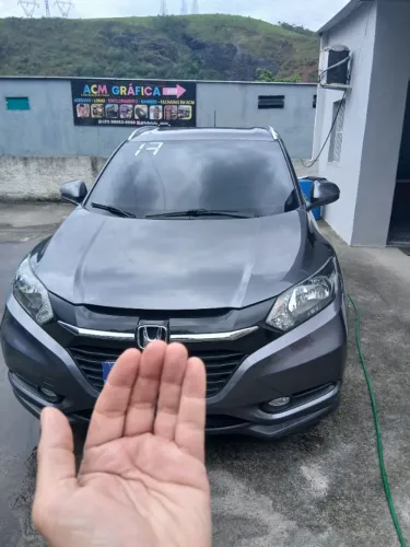Honda HR-V EX 1.8 Flexone 16V 5P Aut. 2017