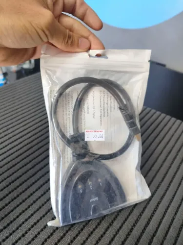 SWITCH 3 EM 1 HDMI