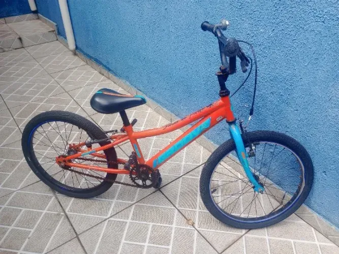 Bike BMX aro 20 Pro-X