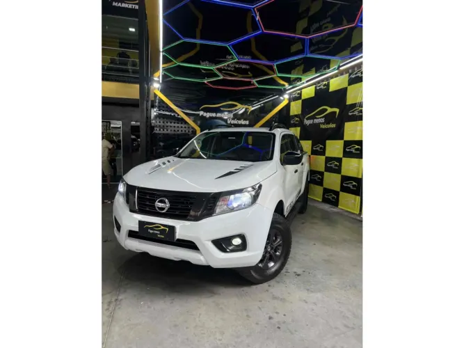 Nissan Frontier Attac.cd 4X4 2.3 Bi-TB Die. AUT 2022