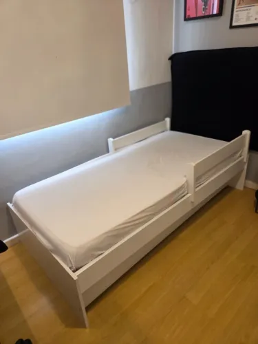 Cama de solteiro Lilibee Turca Slim
