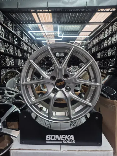 Jogo de rodas BBS M28 aro 16 4x100