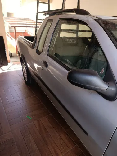 Fiat Strada 1.4 MPI Fire Flex 8V CE 2006