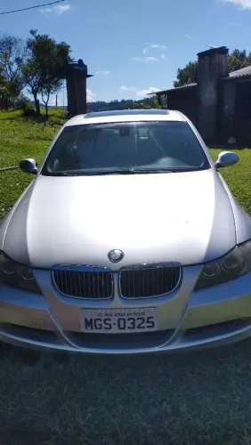 BMW 325I A 2008