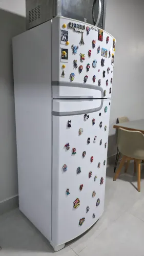 Geladeira consul frostfree 340 litros