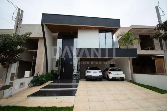 Casa à venda no Condomínio Jardim Jatobá em Hortolândia na Davanti Imóveis.