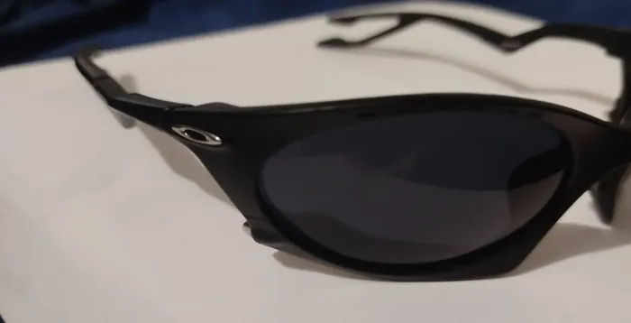 Oakley Plantaris Matte Grey. Original Oakley