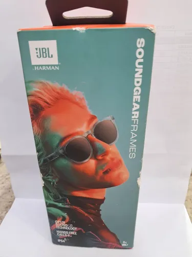 Óculos Jbl inteligente sondgear frames