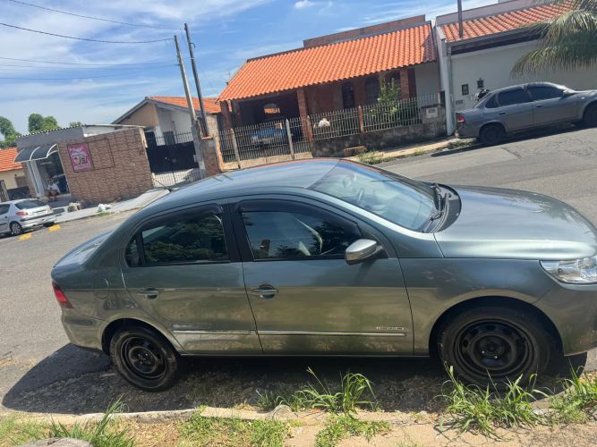 Imagem de Volkswagen Voyage Comf/highli. 1.6 MI T.flex 8V 4P 2010