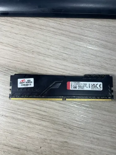 Memória ram ddr4 16gb