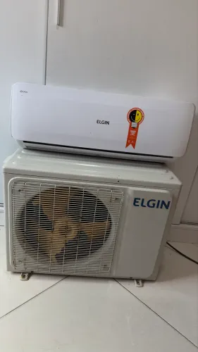 Ar Condicionado Elgin 12.000Btus