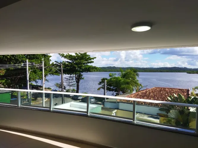 Sapetinga , Ilhéus, Apartamento com 3 suítes