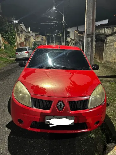 Renault Sandero Expression Hi-flex 1.0 16V 5P 2010