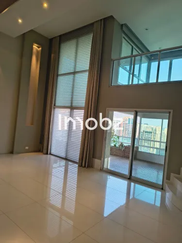 Apartamento para locação no Condomínio Villaggio Panamby - Itapaiuna, 1800 - São Paulo - S