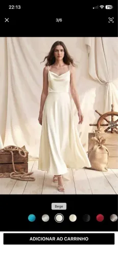 Vestido de casamento