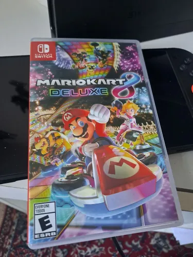 Mario Kart 8 Deluxe