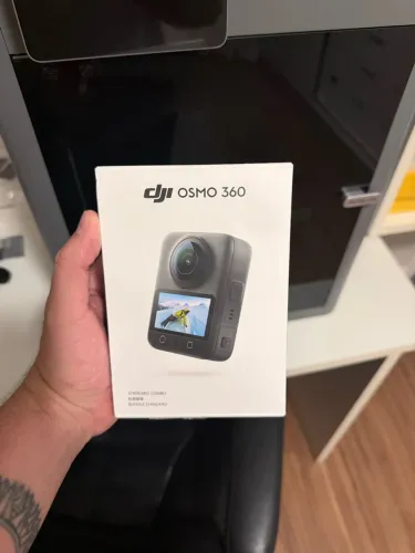 Dji Osmo 360