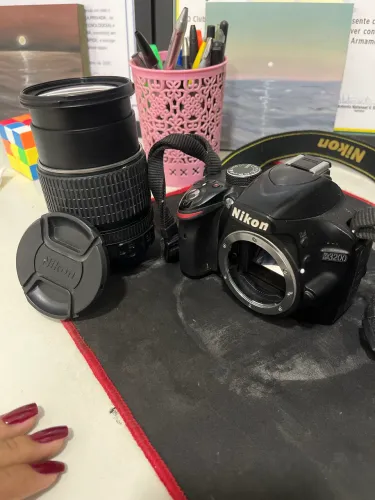Nikon d3200