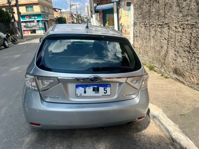 Subaru Impreza 2.0 16V 160cv Mec. 2009