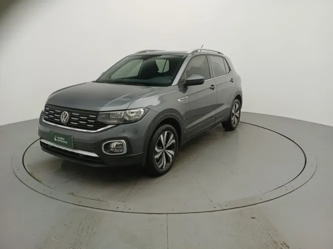 Volkswagen T-Cross Highline 1.4 TSI Flex 16V 5P AUT 2024
