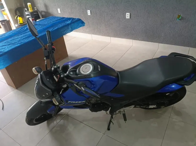 Moto estado de nova