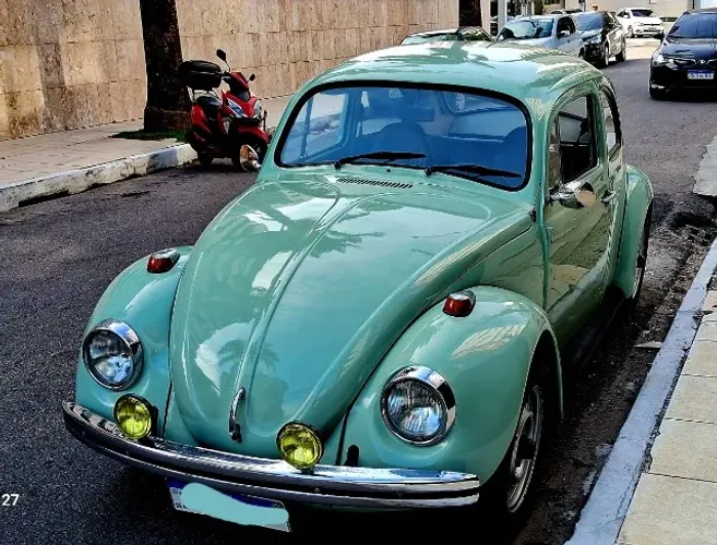 Volkswagen Fusca Fusca (gasolina) 1982