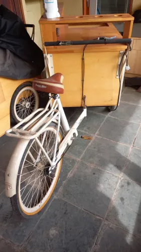 Food bike em excelente estado dw conservação