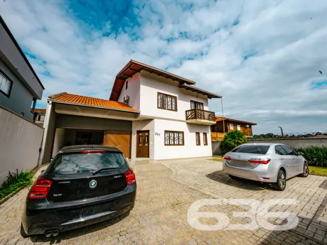 Casa | Joinville | Itaum