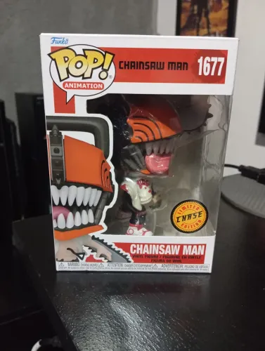 Funko Pop - Chainsaw Man (1677)