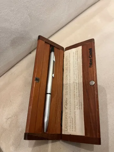 Lapiseira Da Vinci Faber Castel