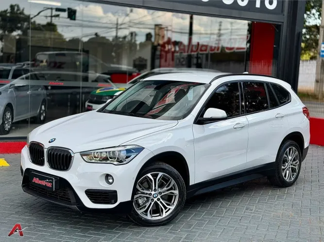 BMW X1 Sdrive 20I 2.0/2.0 TB Acti.flex Aut. 2019